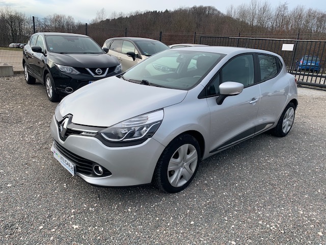 RENAULT Renault Clio IV dCi 75 Zen eco² 90g 5p